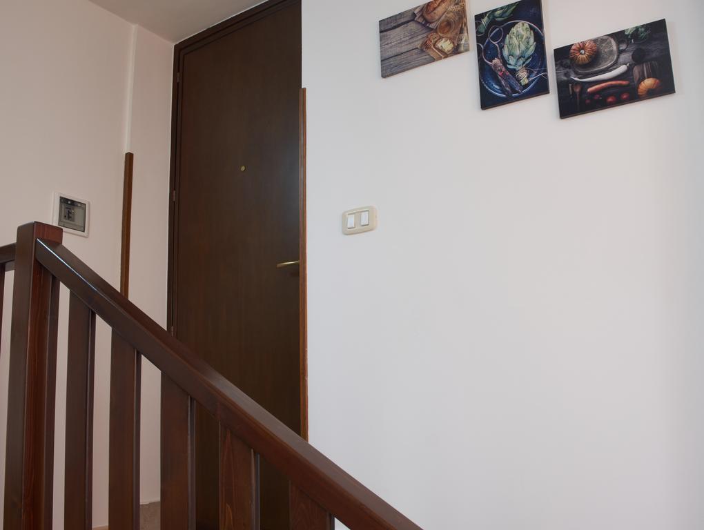 Casa Gaia Palermo Apartamento Exterior foto